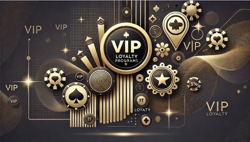 VIP and loyalty bonuses for casino